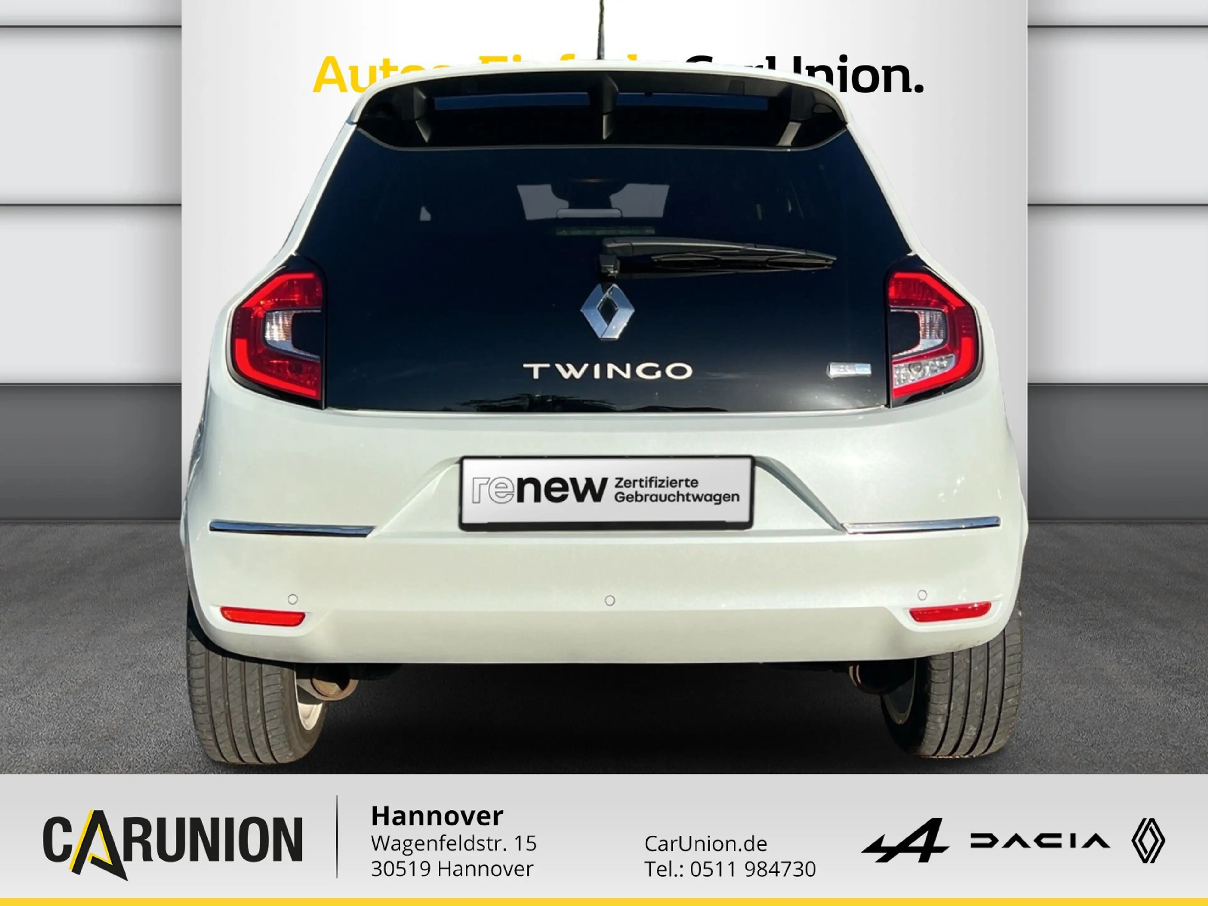 Renault Twingo E-TECH 100% el. VIBES — photo 5
