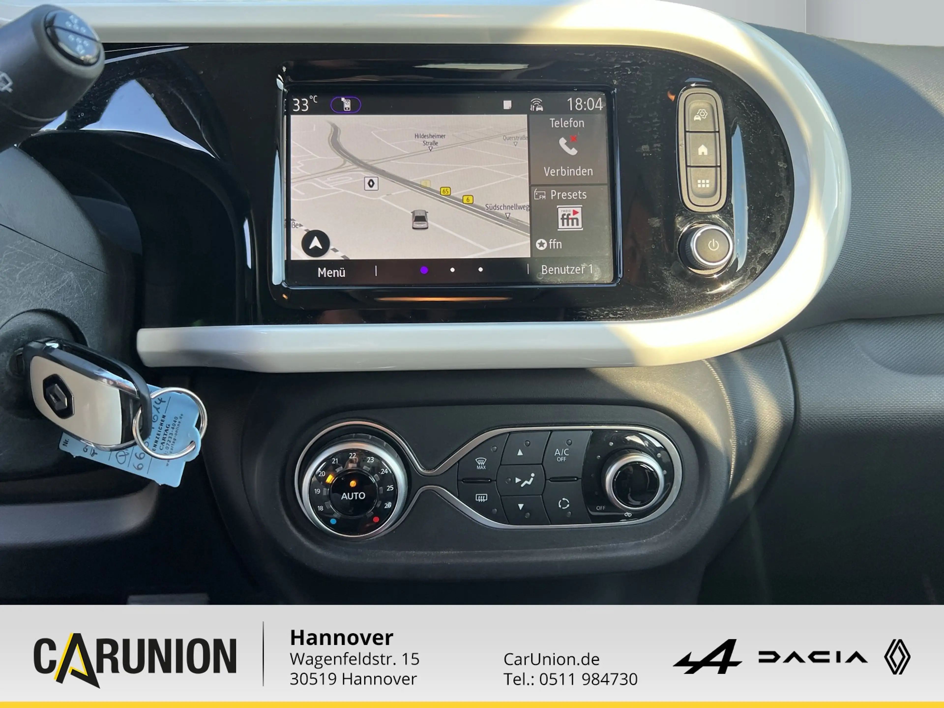 Renault Twingo E-TECH 100% el. VIBES — photo 9