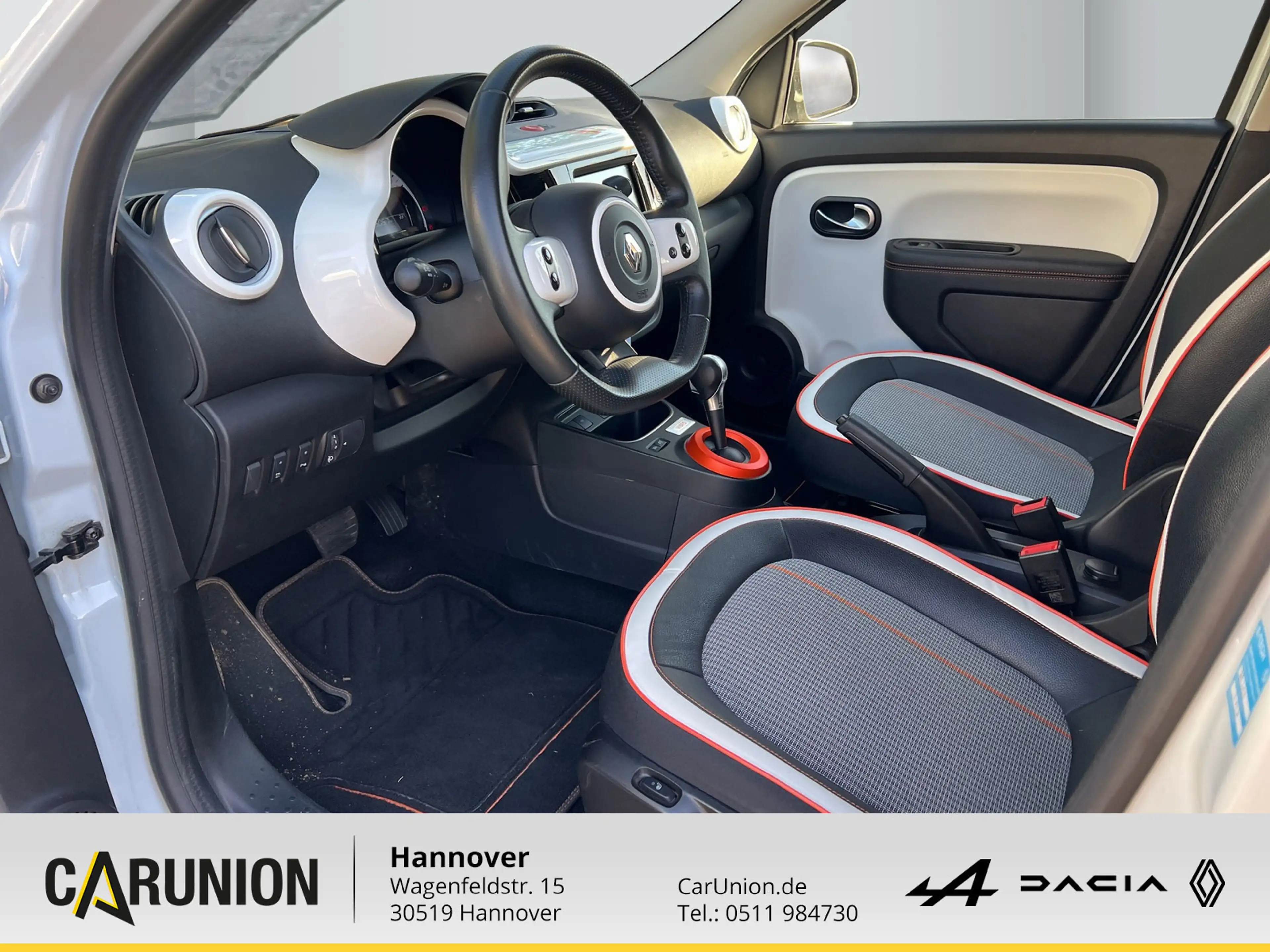 Renault Twingo E-TECH 100% el. VIBES — photo 7