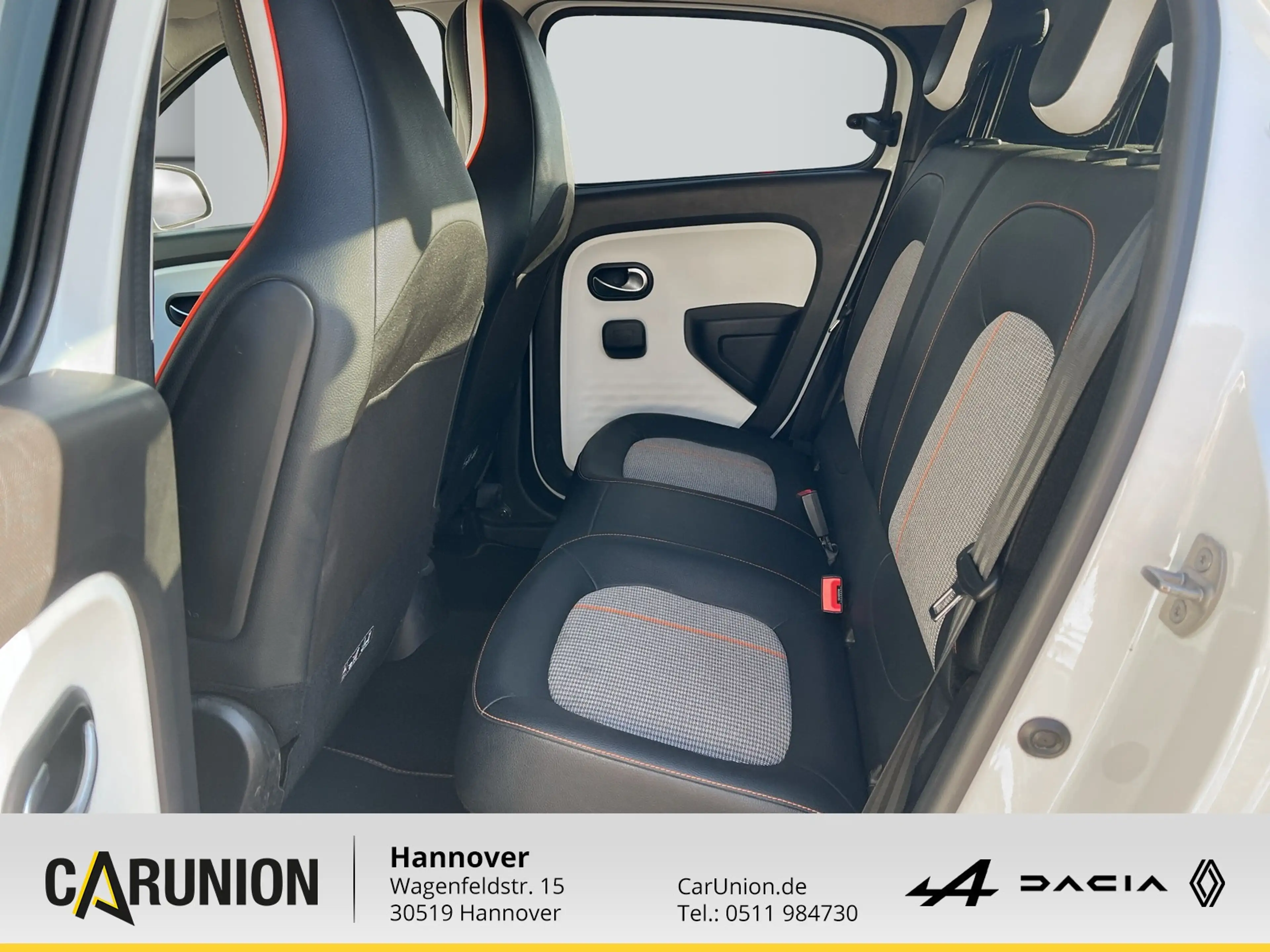 Renault Twingo E-TECH 100% el. VIBES — photo 8