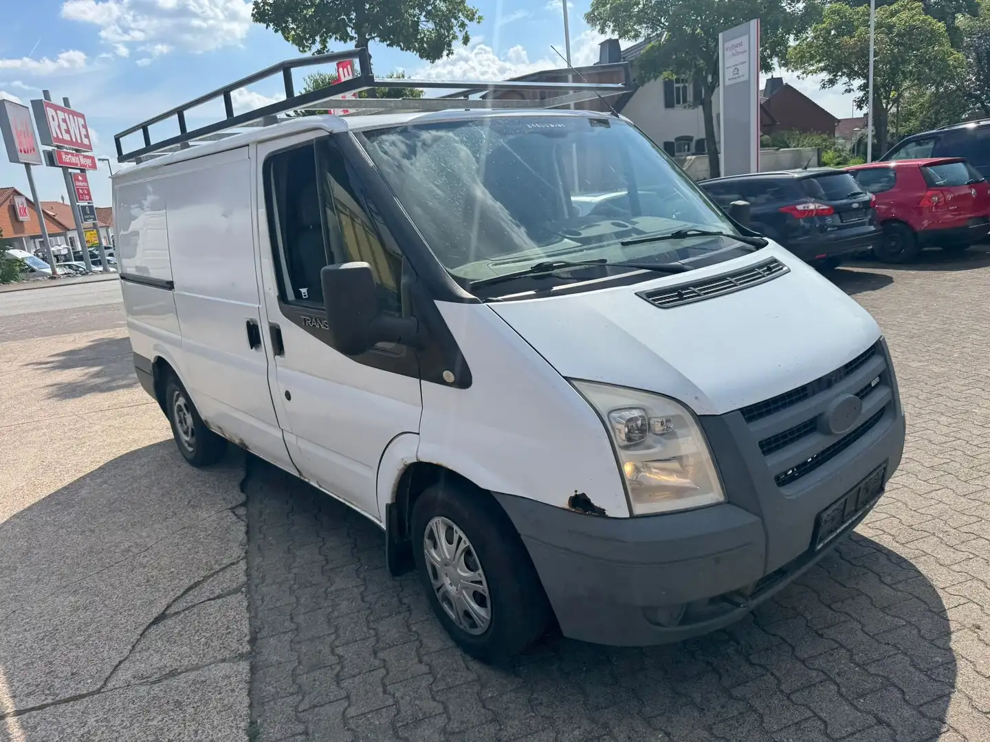 Ford Transit FT 260 K LKW Blanco - 1