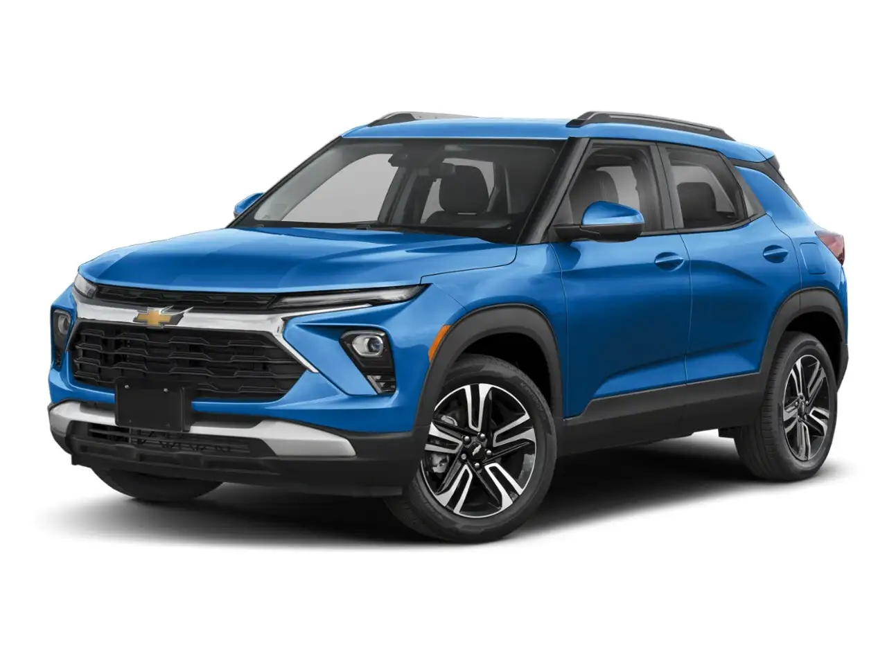 Chevrolet Trailblazer снимка Chevrolet Trailblazer