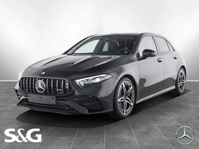 Mercedes-Benz A 35 AMG A 35 4M Kompaktlimousine RüKam+Pano