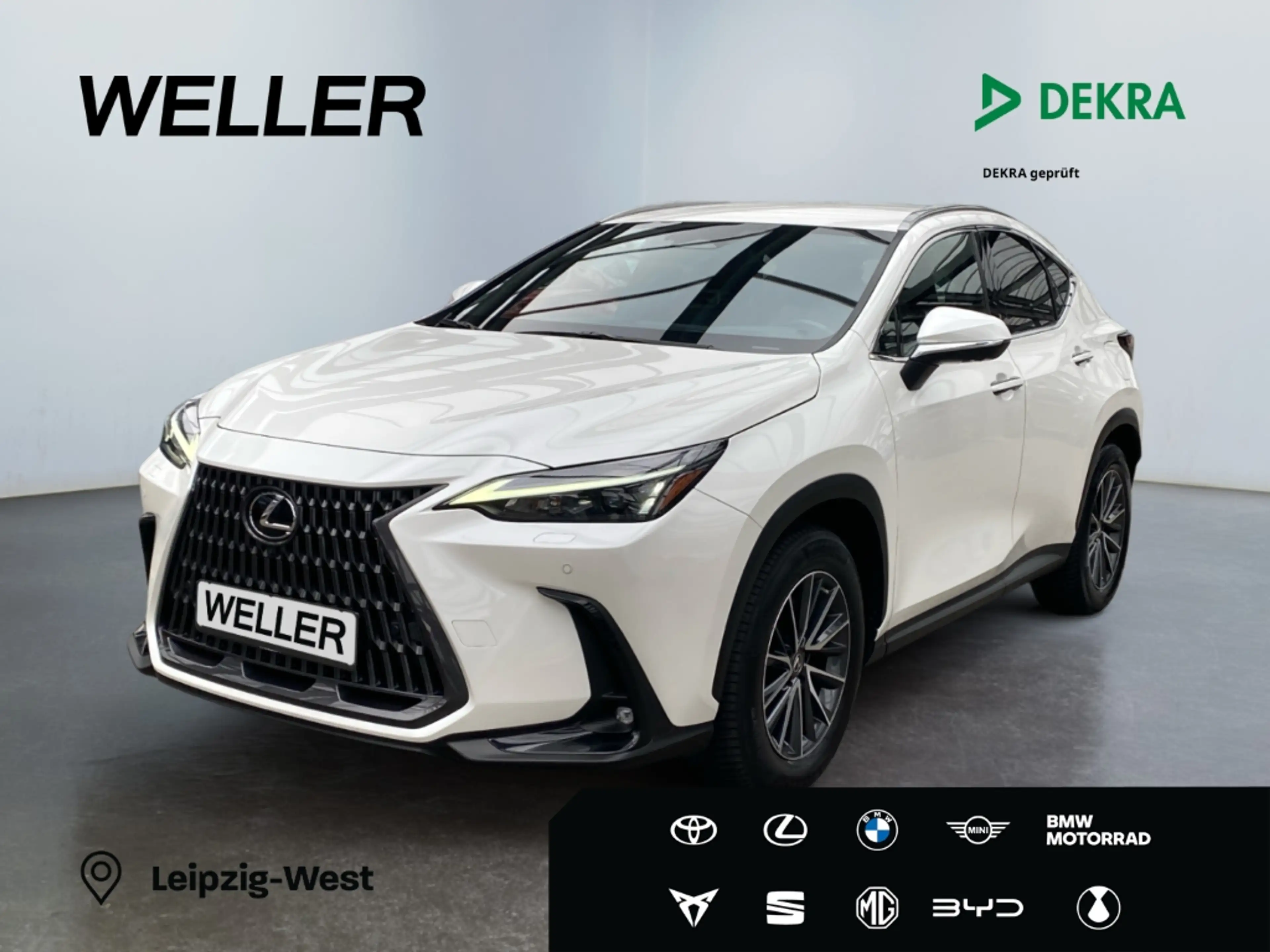 Lexus NX 450h+ E-FOUR Executive Paket *LED*360°*AHK*ACC*