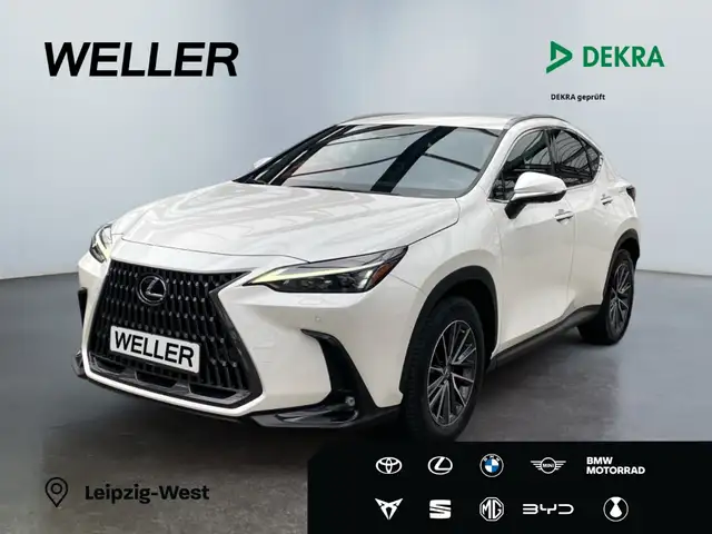 Lexus NX 450h+ E-FOUR Executive Paket *LED*360°*AHK*ACC*