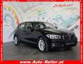 BMW 118 i Advantage *LED, NAVI, TEMPOMAT* Schwarz - thumbnail 1