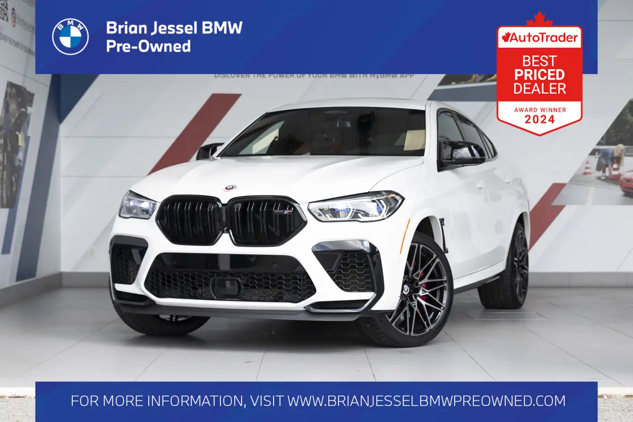 2023 BMW X6 M