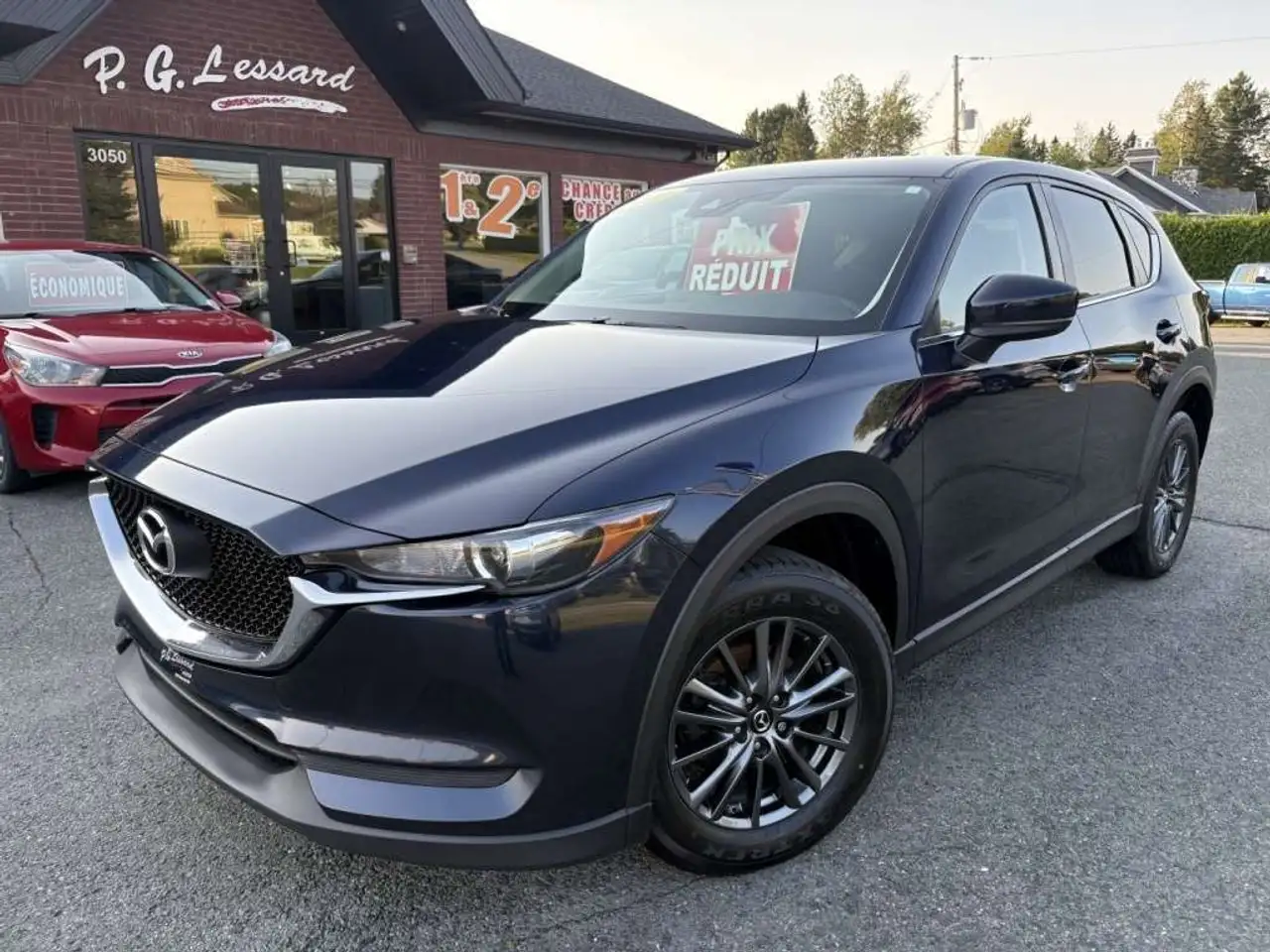 2020 Mazda CX-5