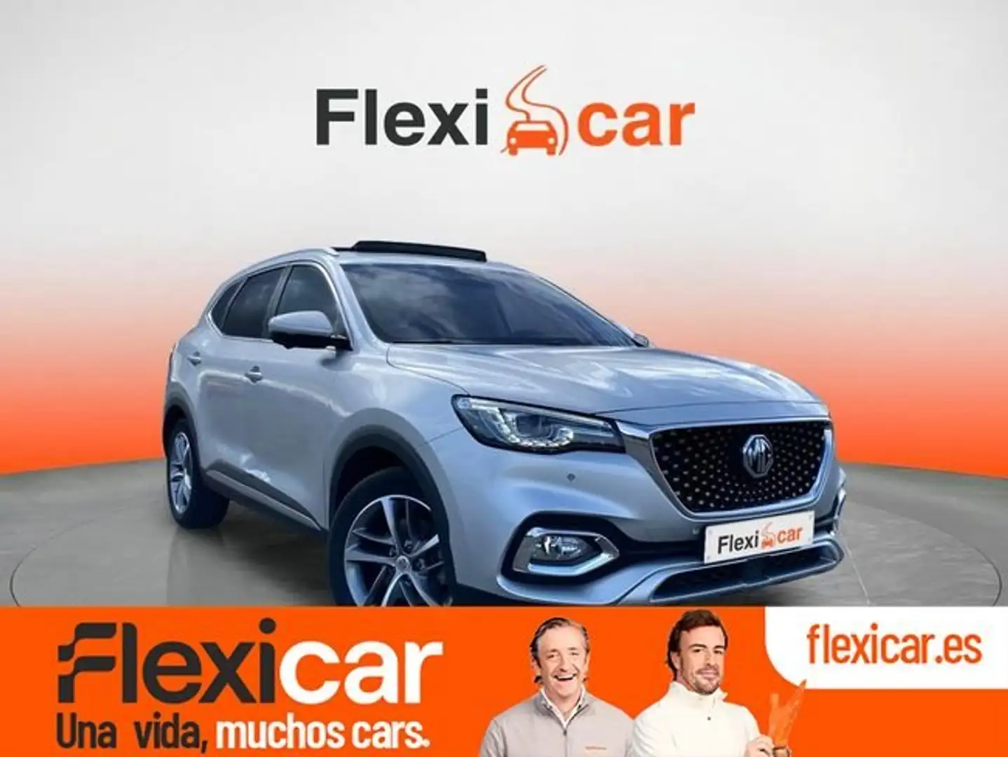 MG EHS 1.5 T-GDI Luxury Gris - 1