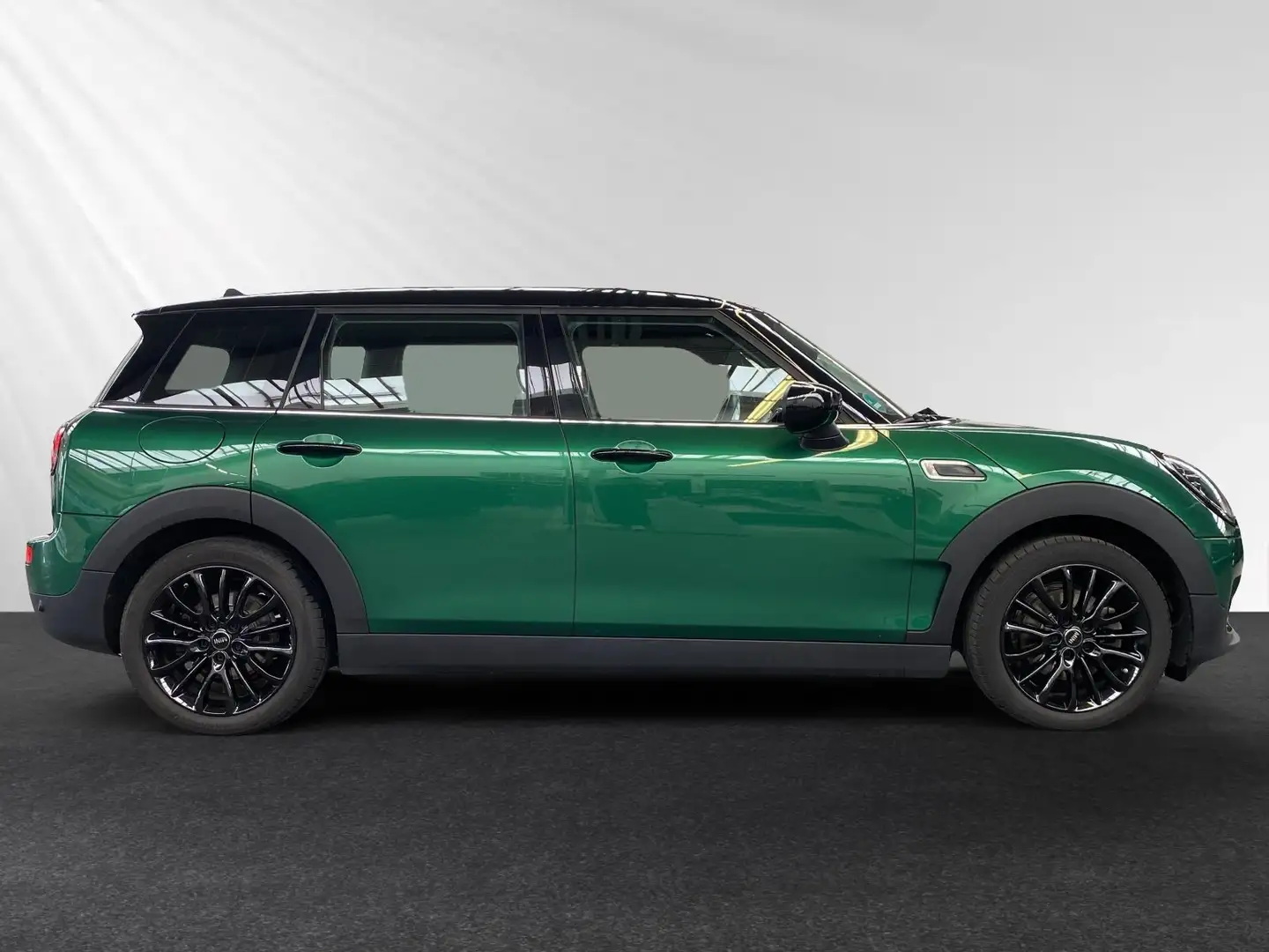 MINI Cooper Clubman Aut.|Kamera|Navi|LED|DrivingAss. Verde - 2