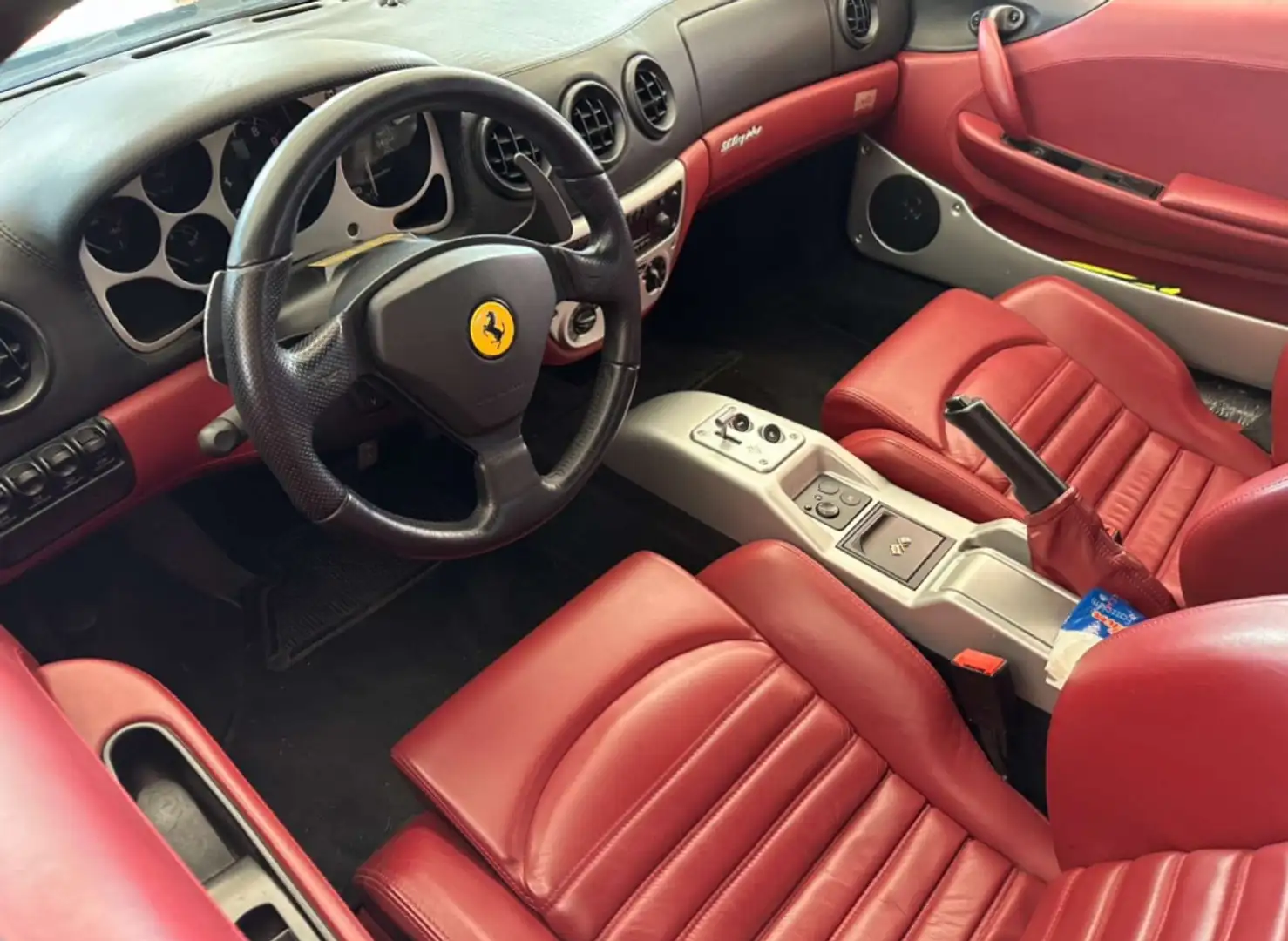 Ferrari 360 3.6 Spider F1 - 2