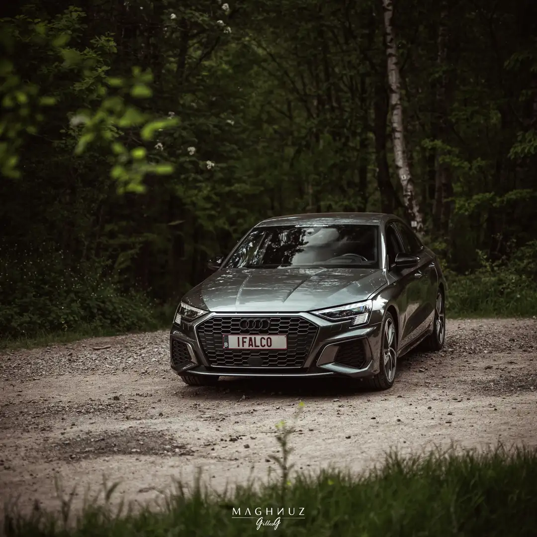 Audi A3 AUDI A3 | FULL OPTION | B&O | MATRIX Gris - 1