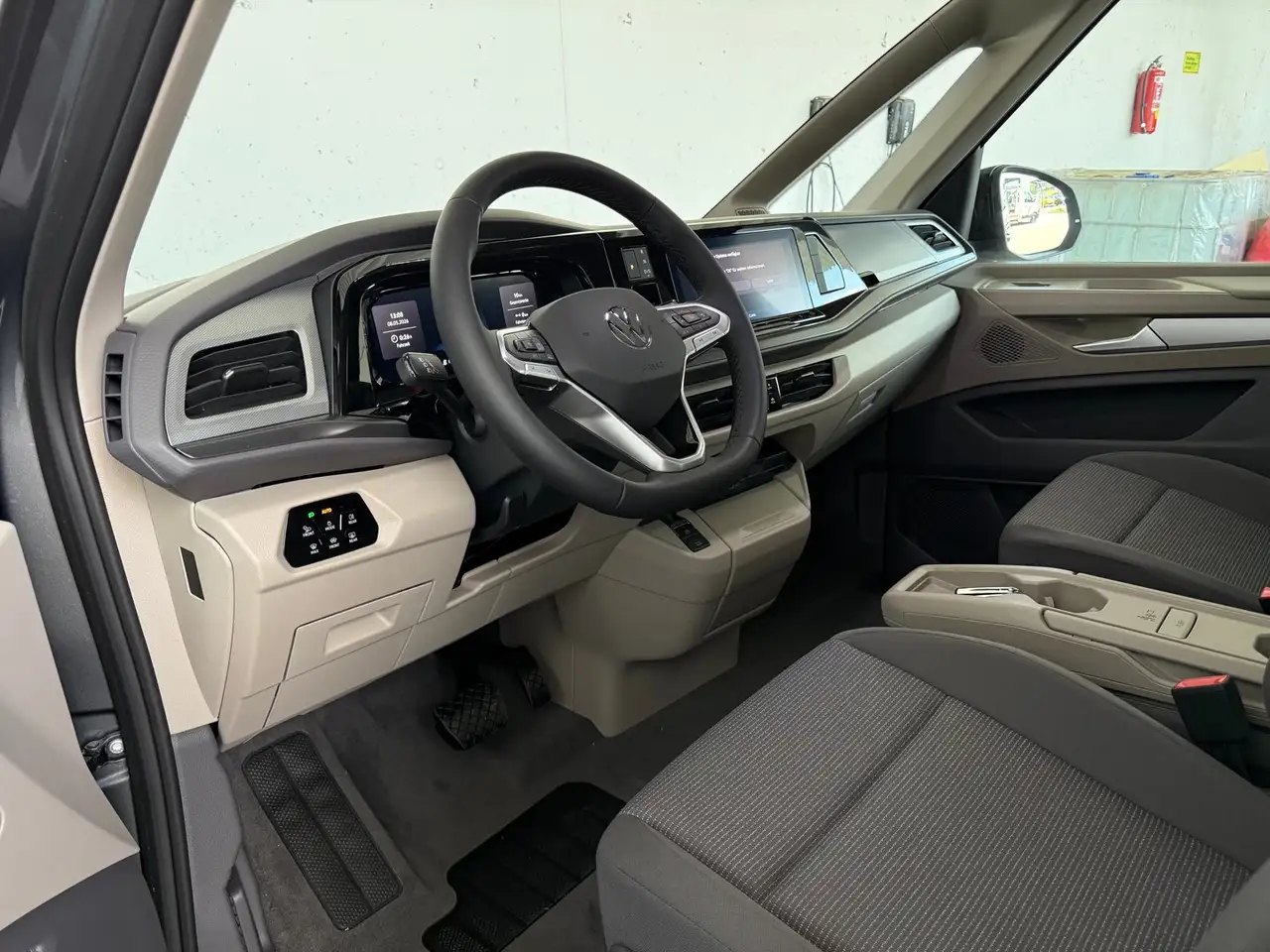 Volkswagen T7 Multivan 2026