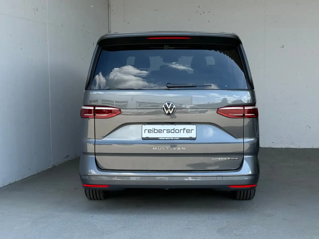 Volkswagen T7 Multivan 2026