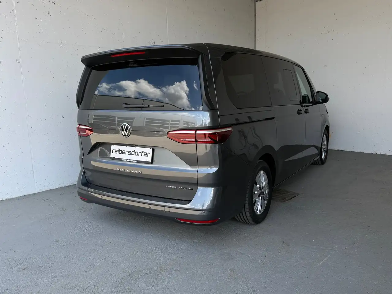 Volkswagen T7 Multivan 2026