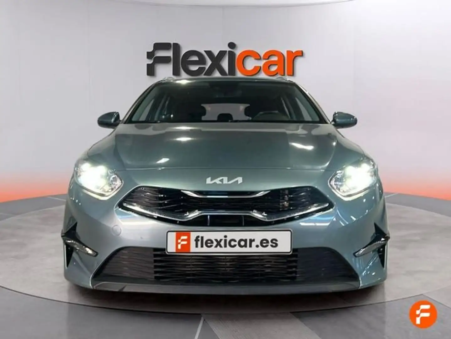 Kia Ceed / cee'd 1.0 T-GDI Concept Verde - 2