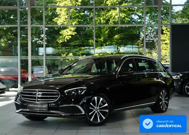 2021 Mercedes-Benz E-Class in Black for sale
