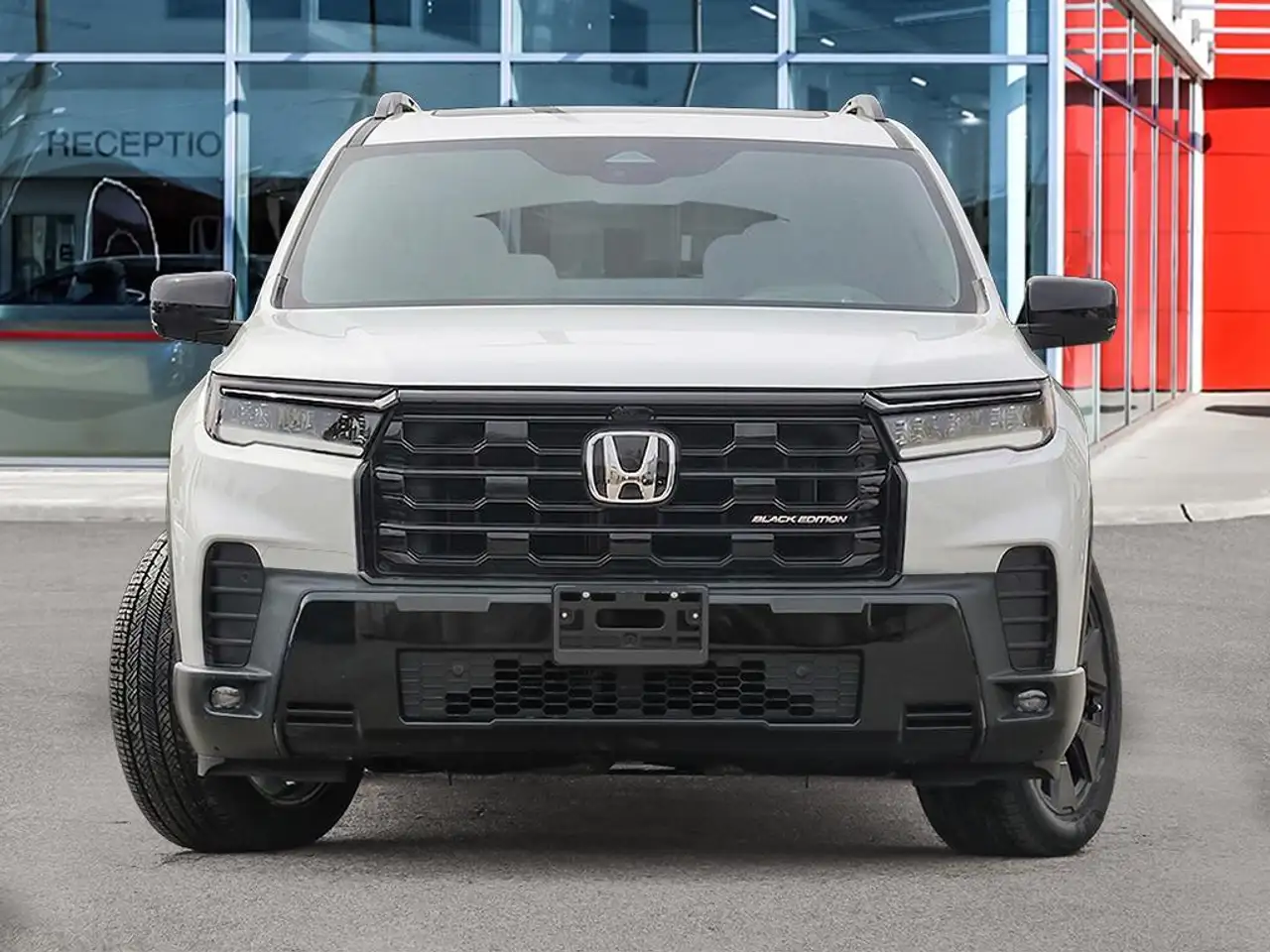 Honda Pilot fotografie Honda Pilot