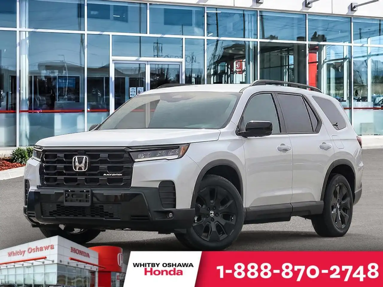 2026 Honda Pilot