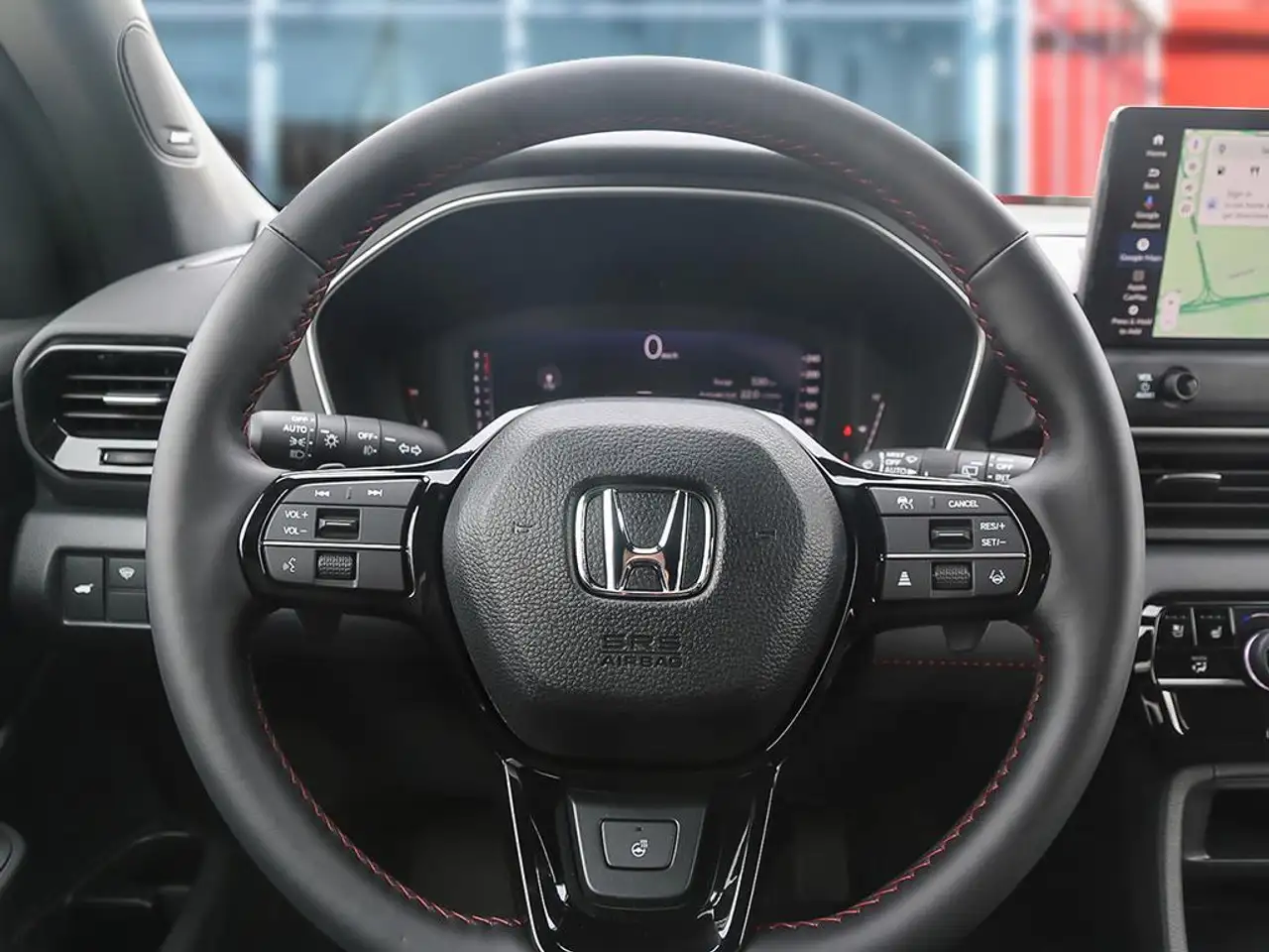 Honda Pilot fotografie Honda Pilot
