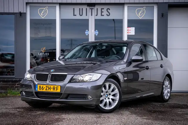 BMW 316 3-serie 316i I Org.NL I Historie I Sportstoelen I