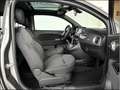 Fiat 500 1.0 Mild Hybrid Dolcevita Navi Panorama PDC Grau - thumbnail 12