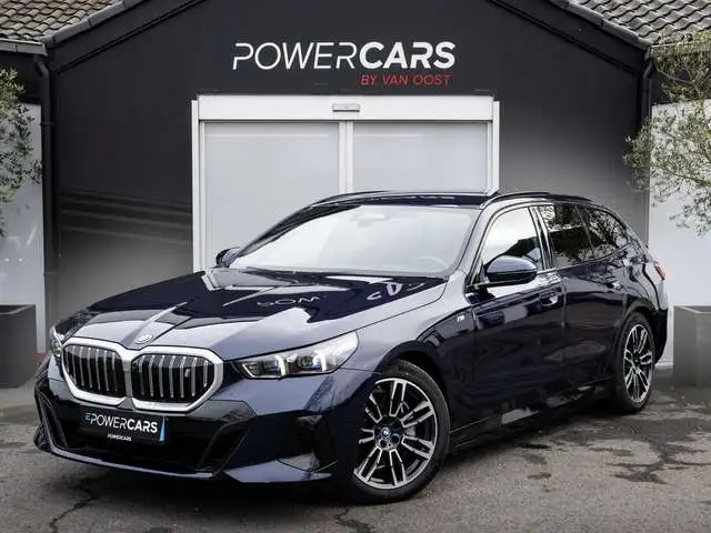 BMW i5 Touring 40 eDrive M Sport | ACC | HUD | Surround