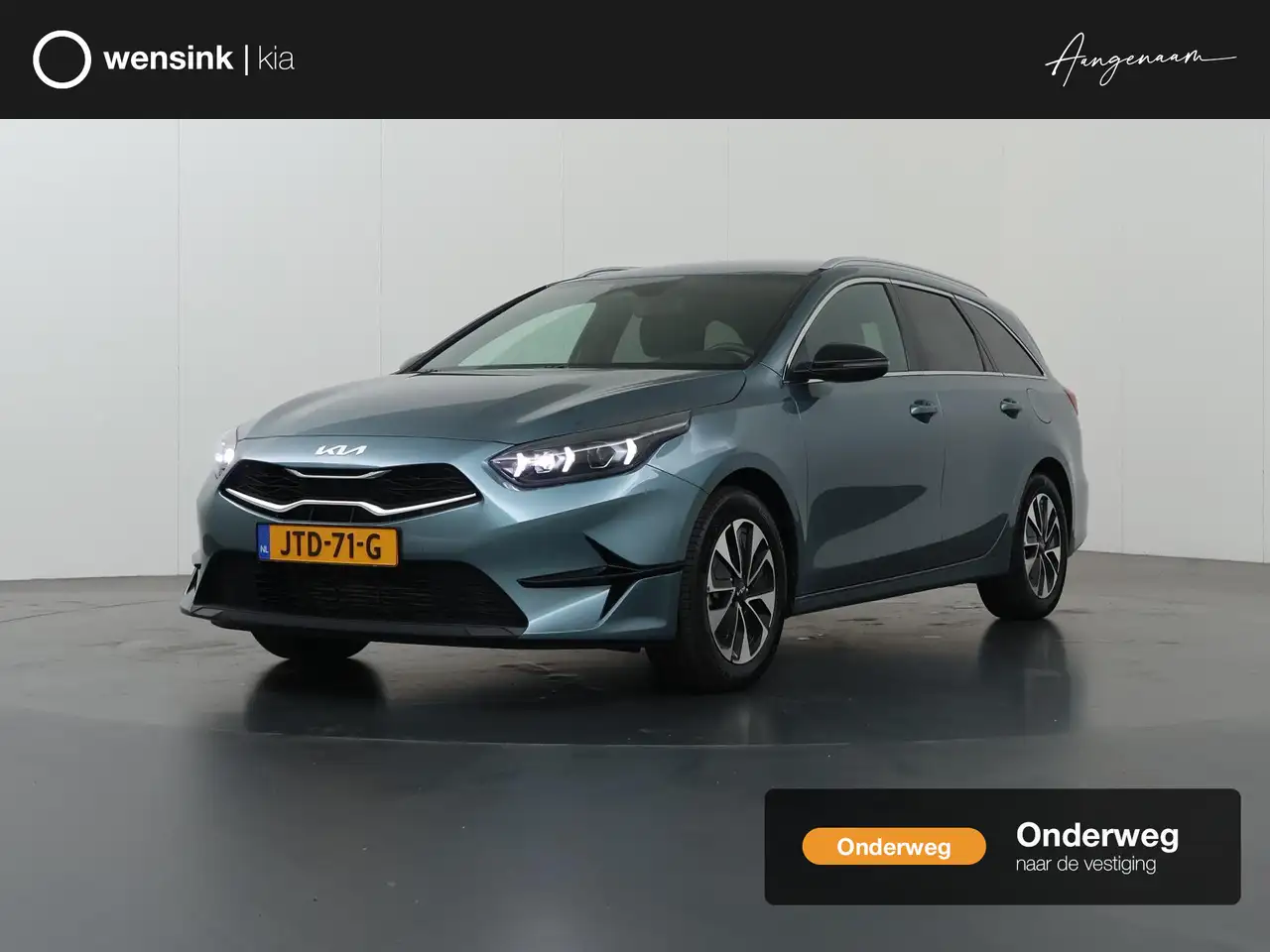 Kia Ceed SW / cee'd SW
