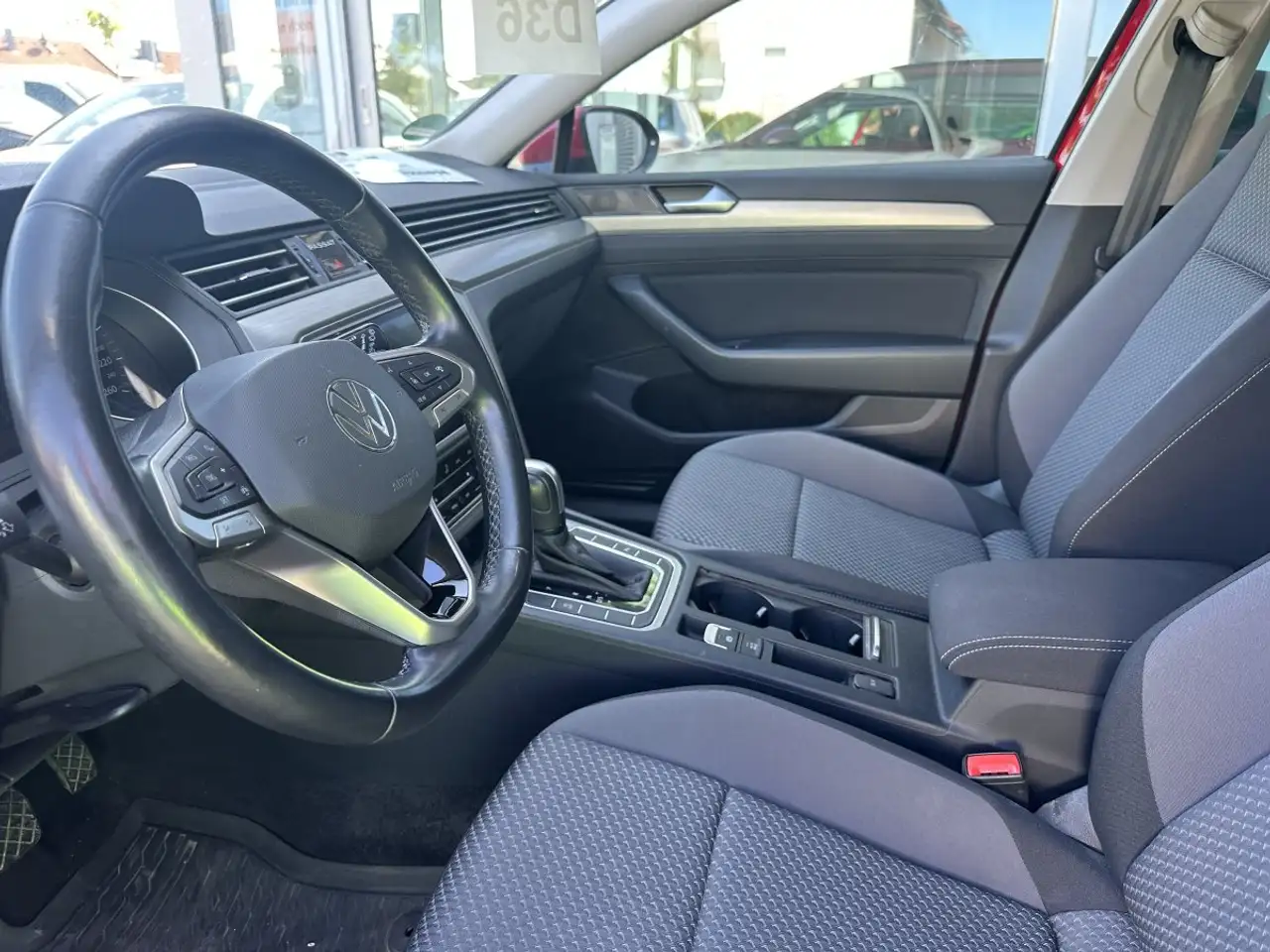 Volkswagen Passat 2.0TDI DSG LED*ACC*AHK*KAMERA, миниатюра 8