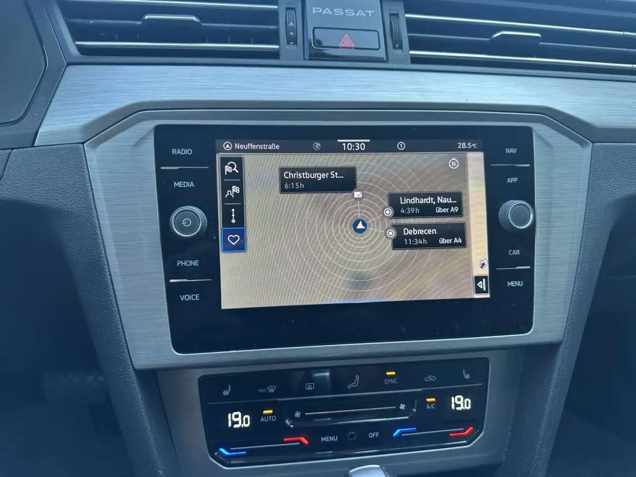 Volkswagen Passat 2.0TDI DSG LED*ACC*AHK*KAMERA, миниатюра 20
