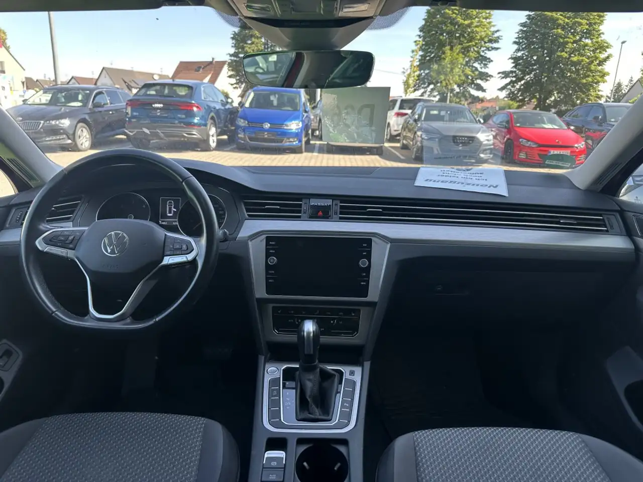 Volkswagen Passat 2.0TDI DSG LED*ACC*AHK*KAMERA, миниатюра 13