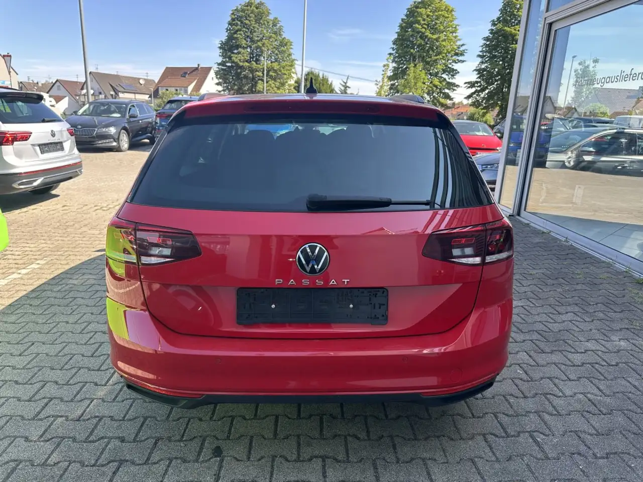 Volkswagen Passat 2.0TDI DSG LED*ACC*AHK*KAMERA, миниатюра 6