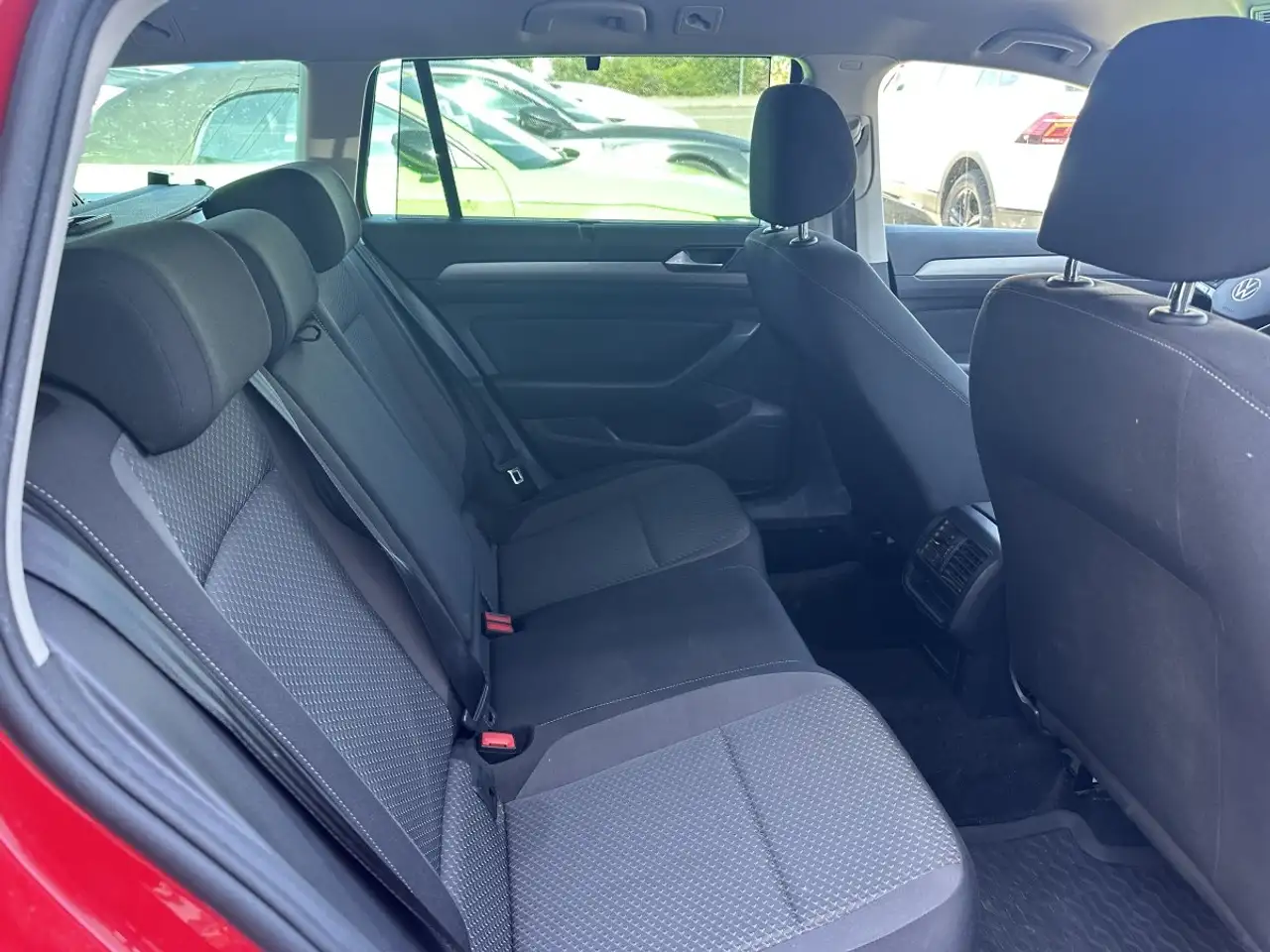 Volkswagen Passat 2.0TDI DSG LED*ACC*AHK*KAMERA, миниатюра 12