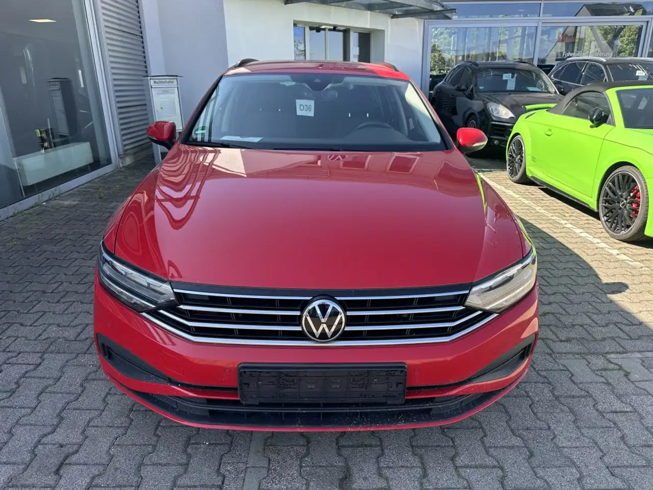 Volkswagen Passat 2.0TDI DSG LED*ACC*AHK*KAMERA, миниатюра 3