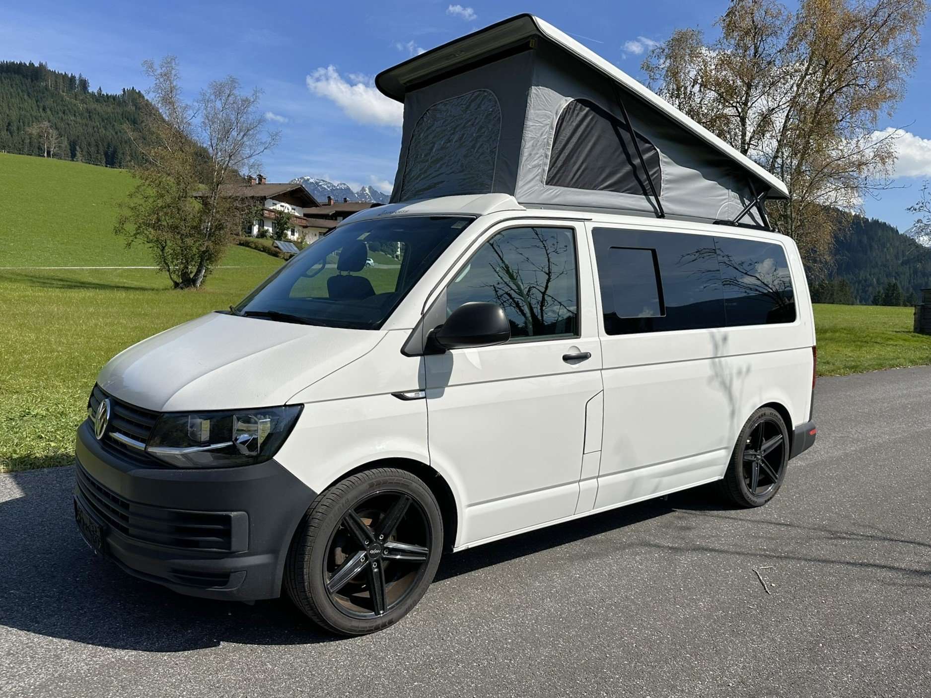 Volkswagen T6 California