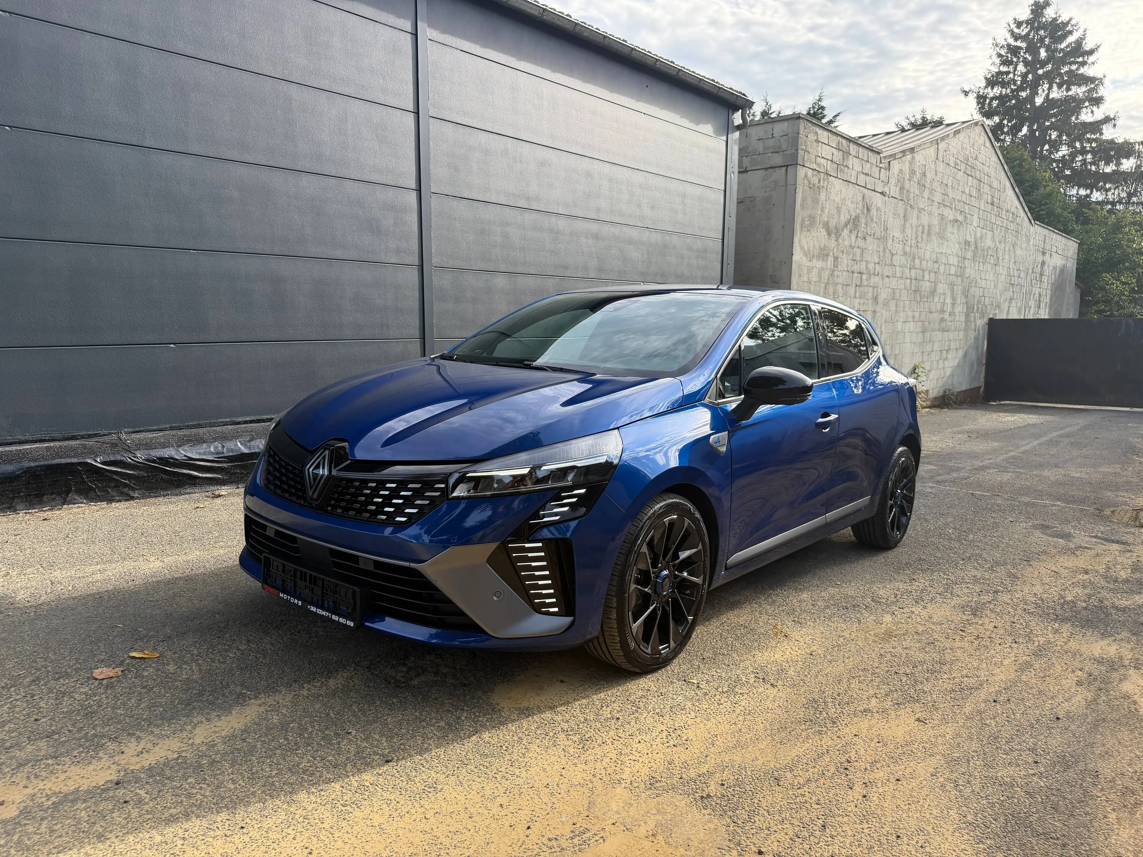 Renault Clio ESPRIT ALPINE | CAMÉRA 360° | FULL LED | BOSE | SIÈGES CHAUFFANTS