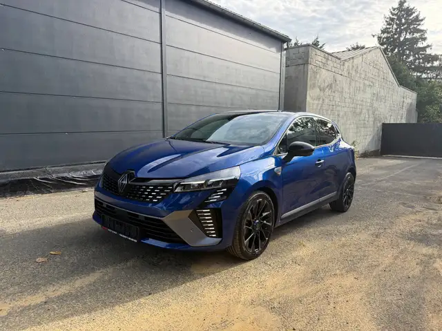 Renault Clio ESPRIT ALPINE | CAMÉRA 360° | FULL LED | BOSE | SIÈGES CHAUFFANTS