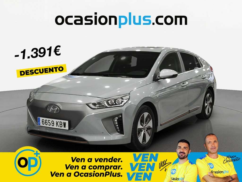 Hyundai IONIQ EV 88kW Style - foto 1