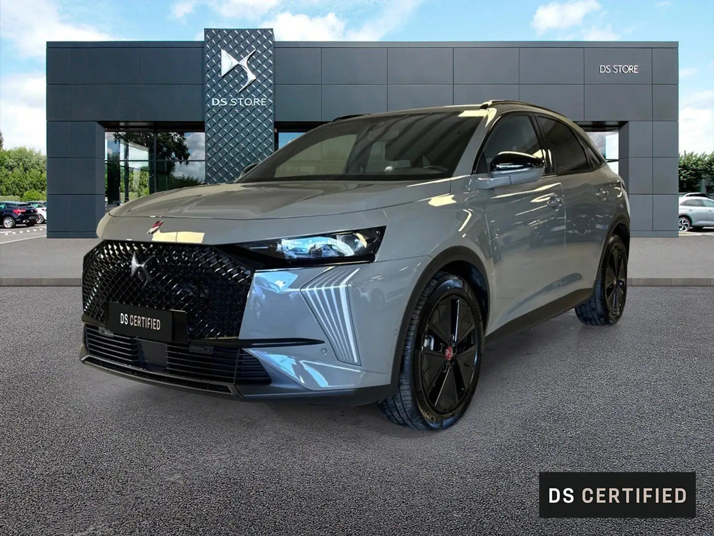 DS Automobiles DS 7 E-Tense Automatica Performance Line+ Grigio - 1