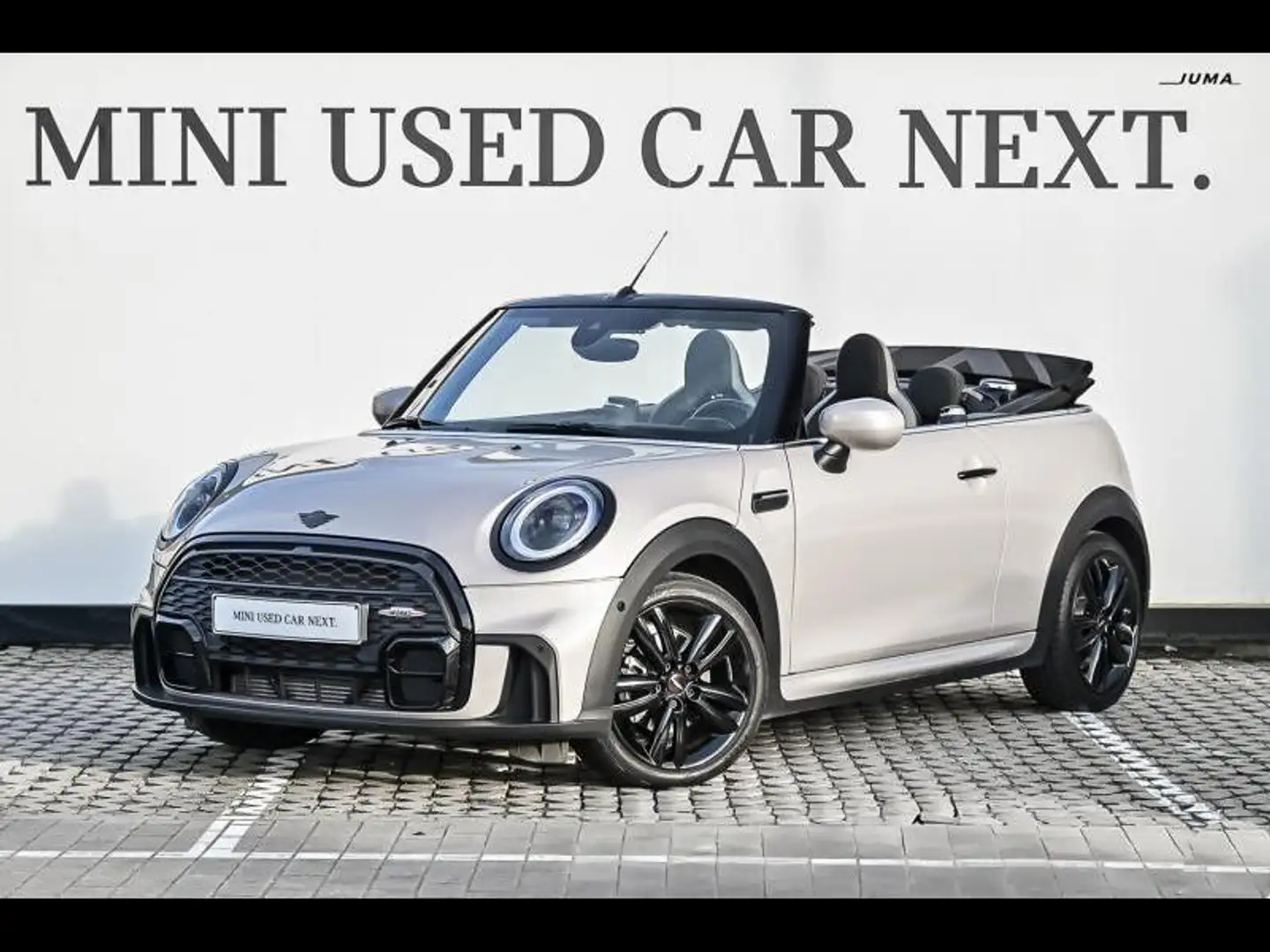 MINI Cooper Cabrio Cabrio - JCW Pack Beige - 1