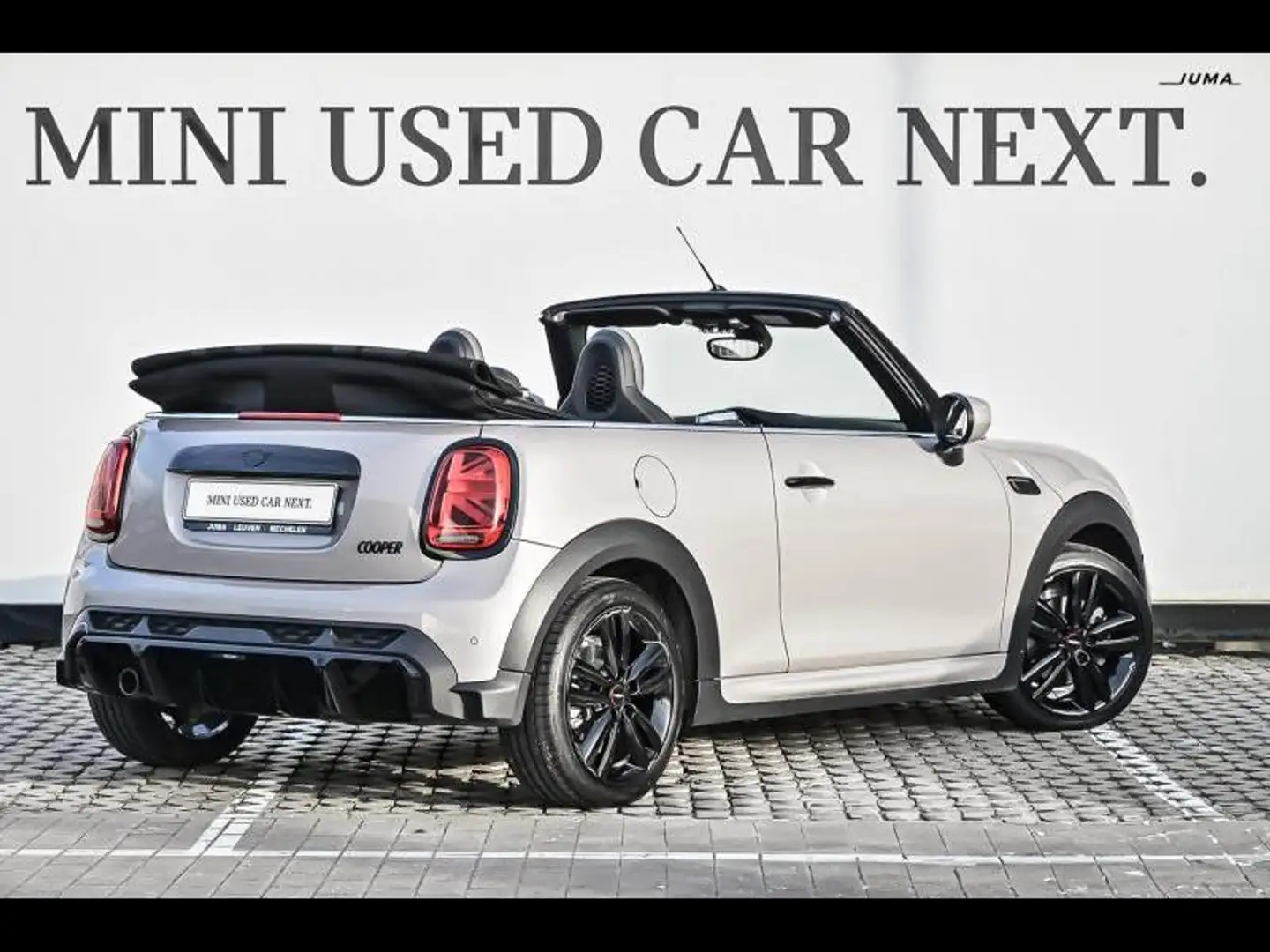MINI Cooper Cabrio Cabrio - JCW Pack Beige - 2