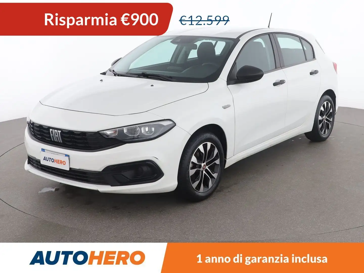 Fiat Tipo 1.0 City Life Bianco - 1