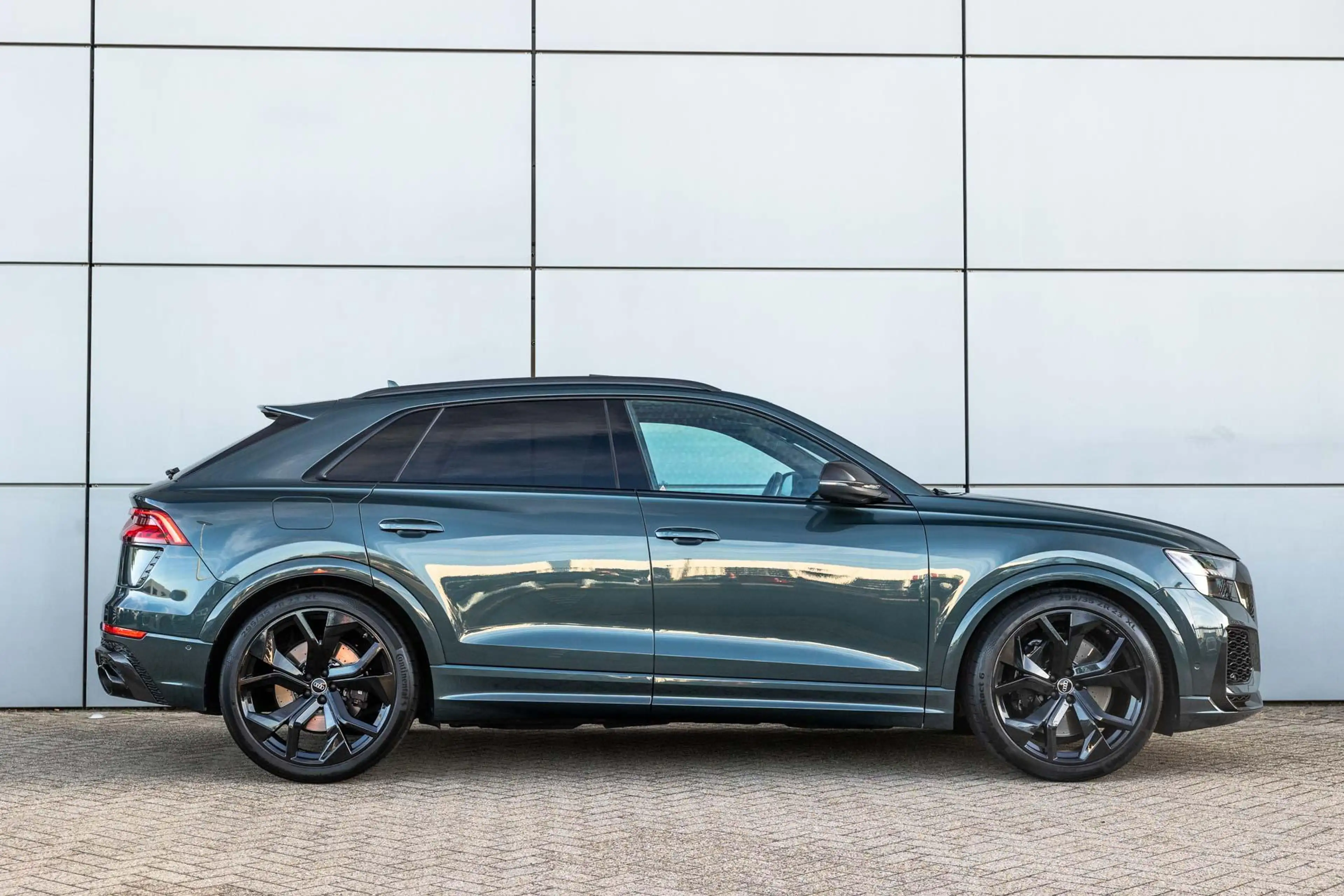 Audi RS Q8 4.0 TFSI 600pk quattro | Panoramadak | Matrix LED — photo 3