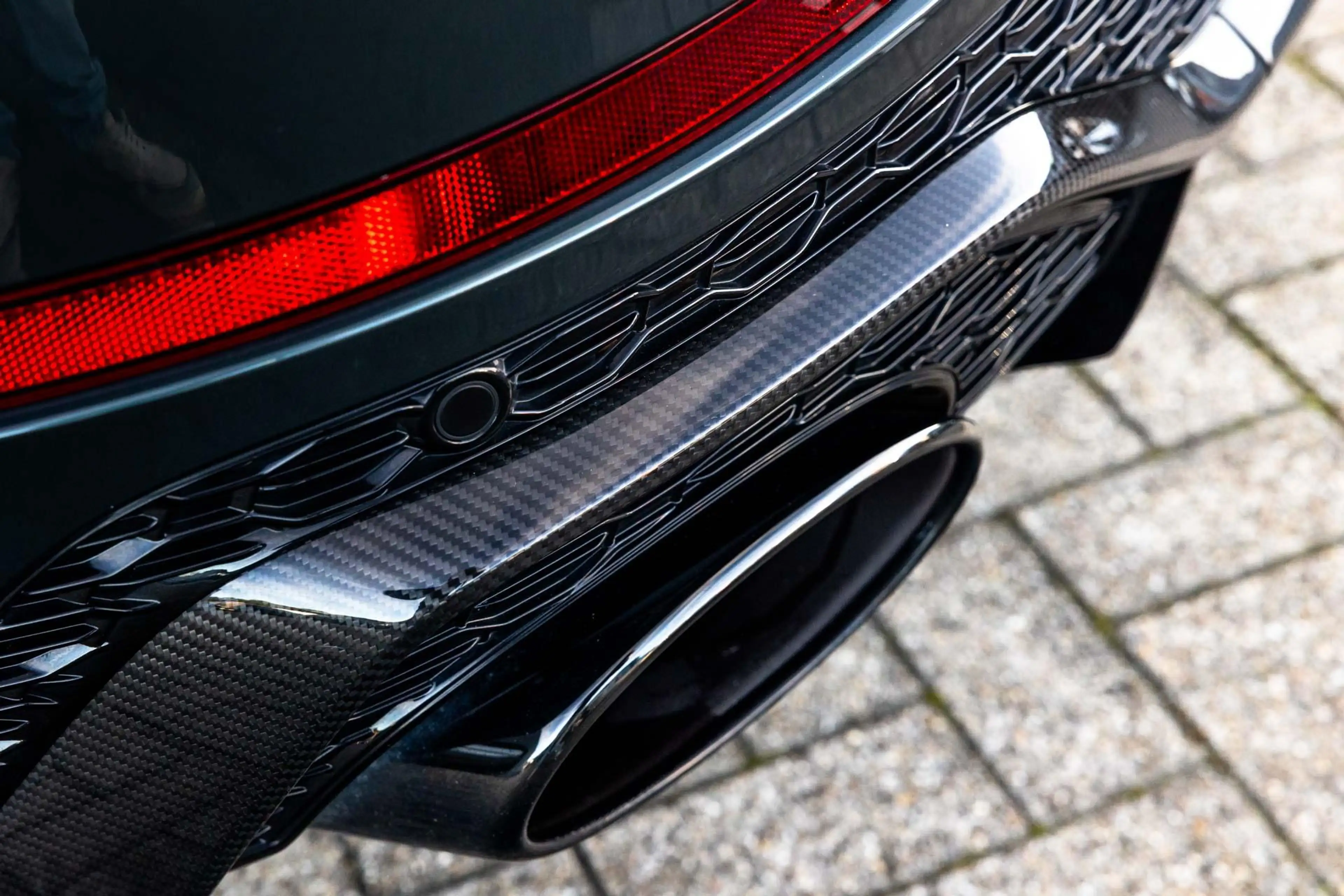 Audi RS Q8 4.0 TFSI 600pk quattro | Panoramadak | Matrix LED — photo 13