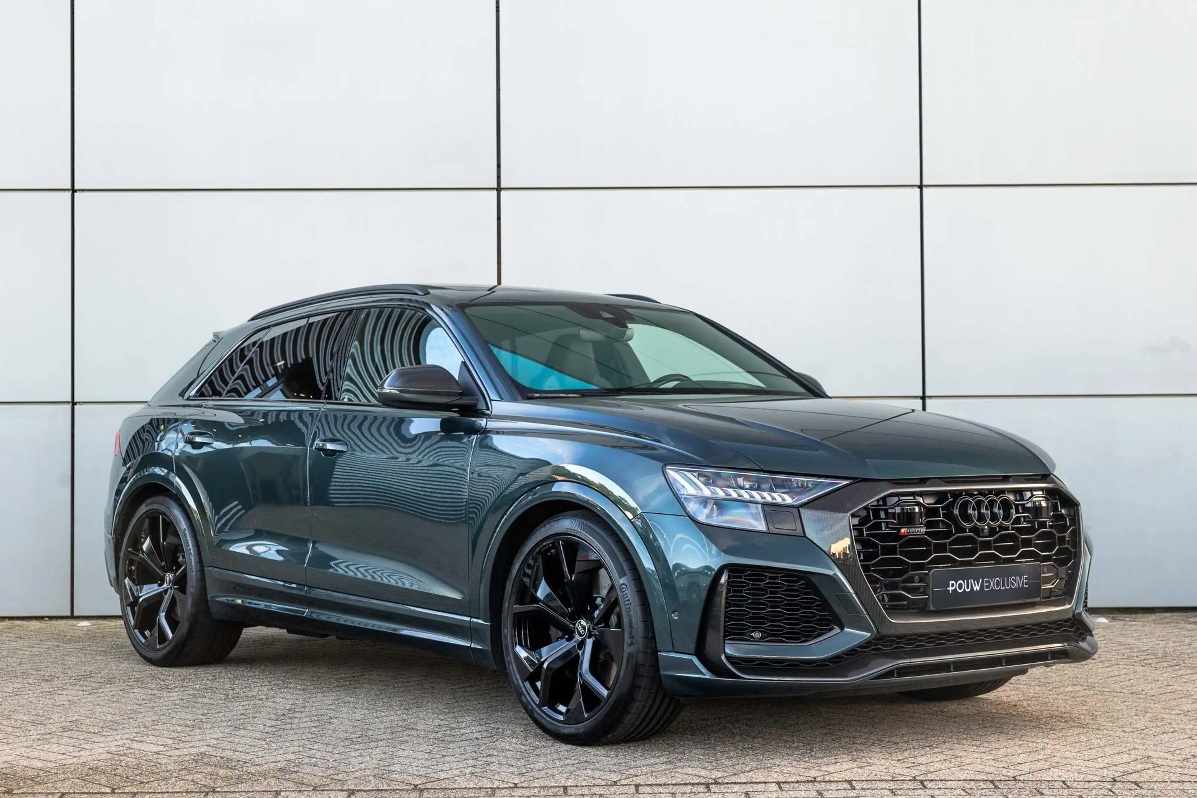 Audi RS Q8 4.0 TFSI 600pk quattro | Panoramadak | Matrix LED — photo 11