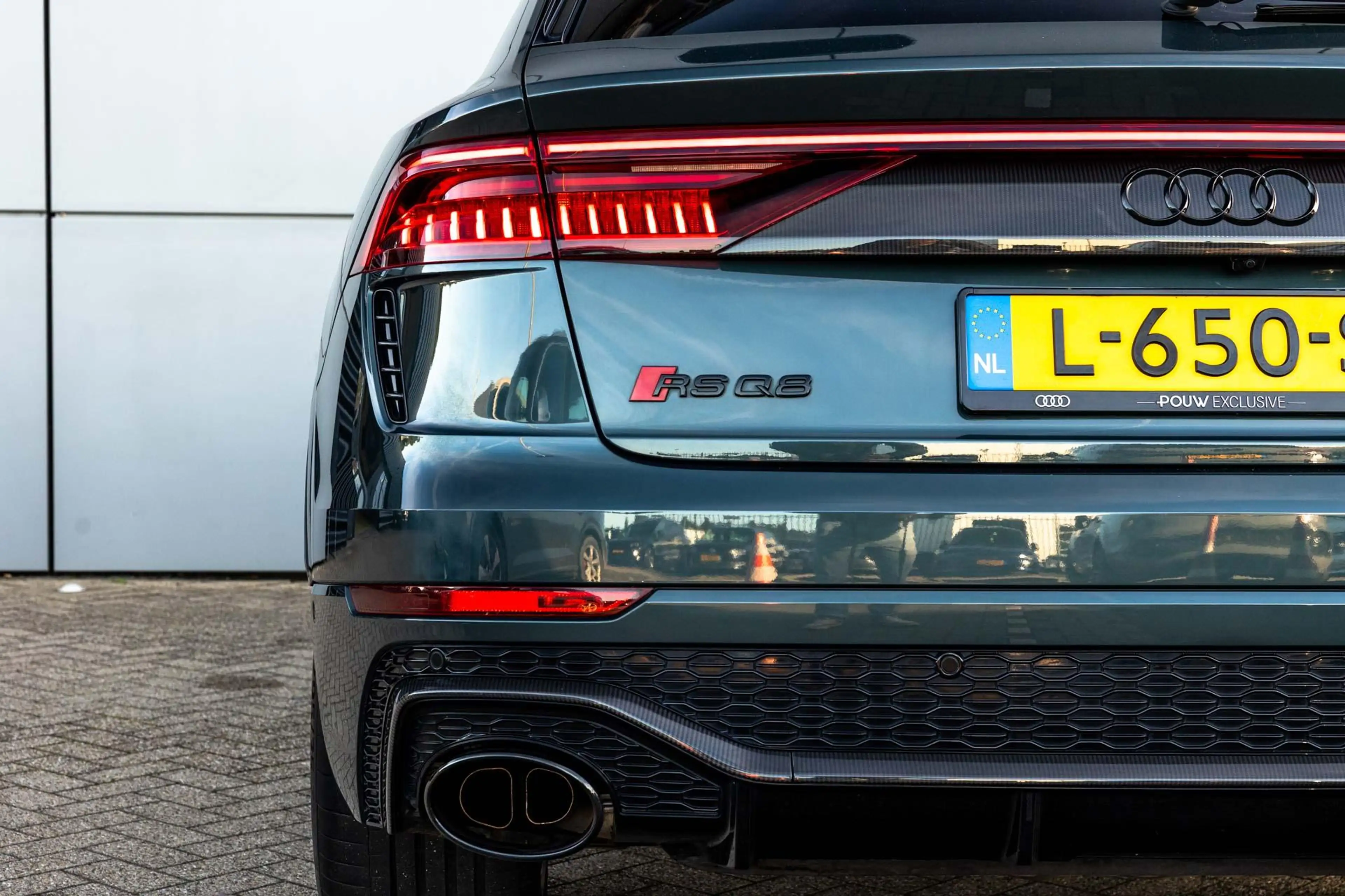 Audi RS Q8 4.0 TFSI 600pk quattro | Panoramadak | Matrix LED — photo 15
