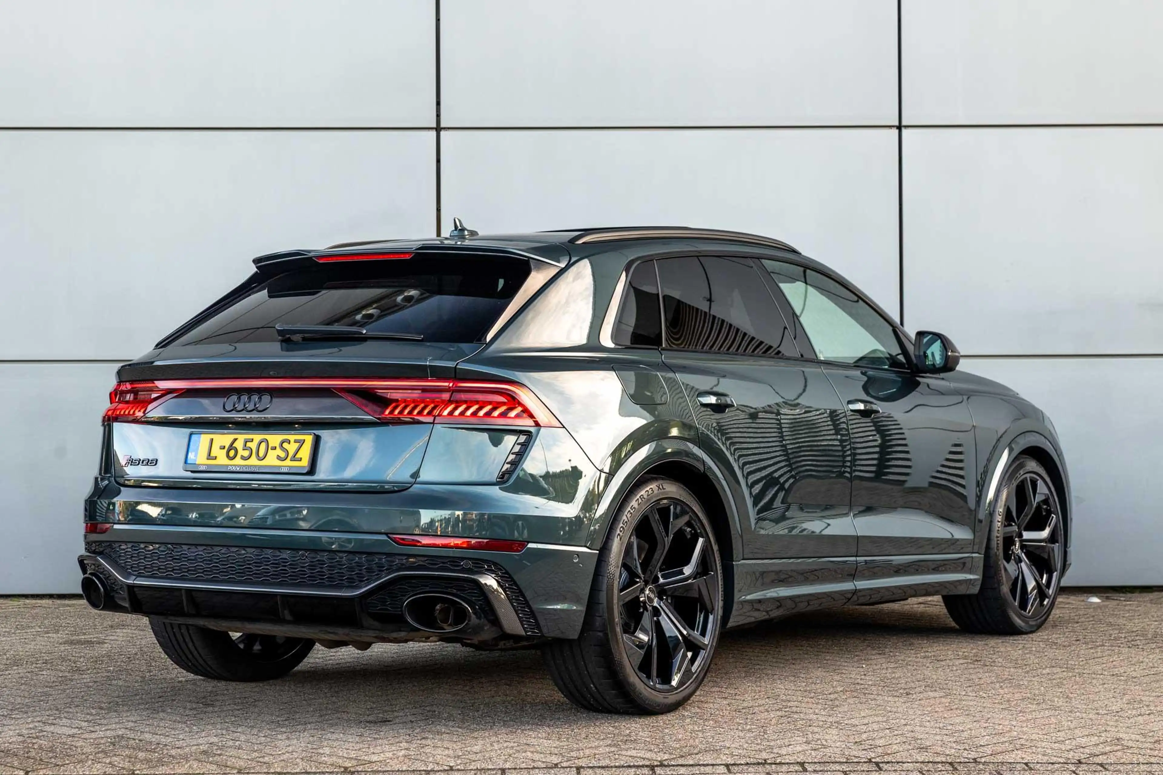 Audi RS Q8 4.0 TFSI 600pk quattro | Panoramadak | Matrix LED — photo 2