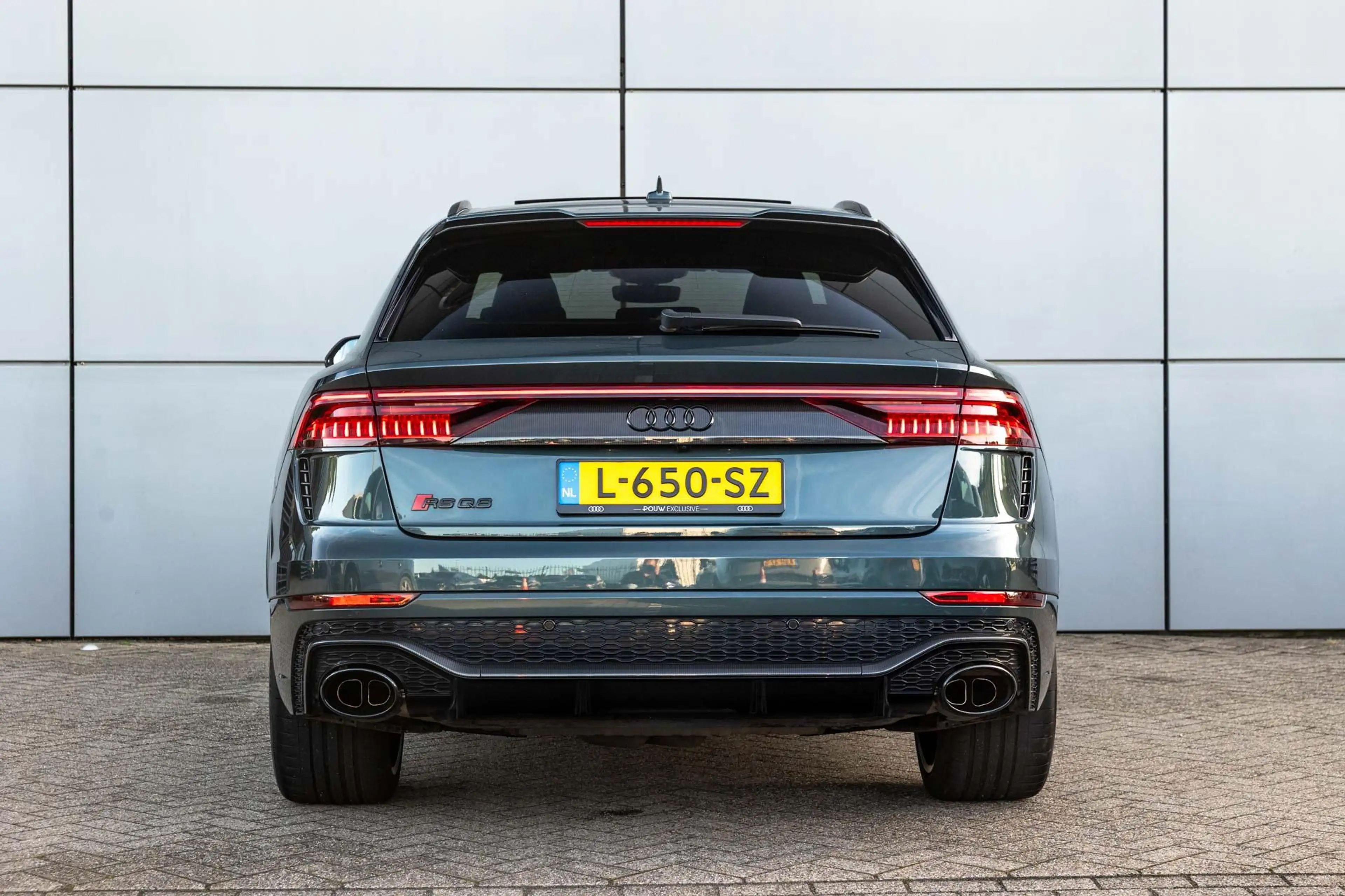 Audi RS Q8 4.0 TFSI 600pk quattro | Panoramadak | Matrix LED — photo 12