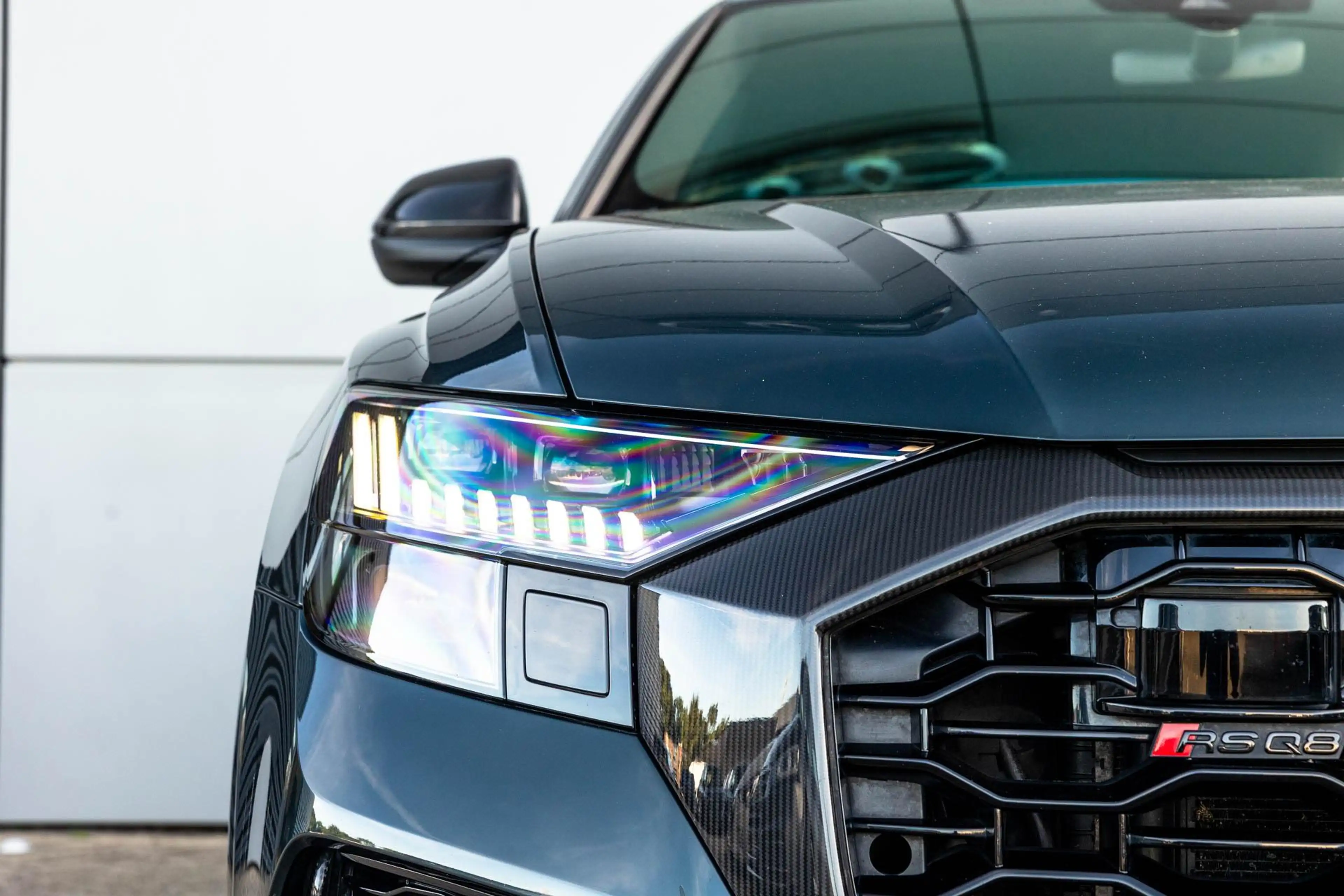 Audi RS Q8 4.0 TFSI 600pk quattro | Panoramadak | Matrix LED — photo 9