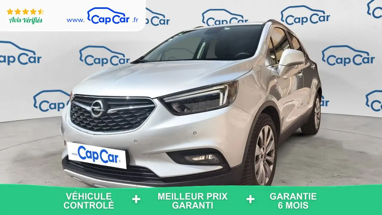 Opel Mokka 1.4 Turbo 140 4x2 BVA Innovation - Autom